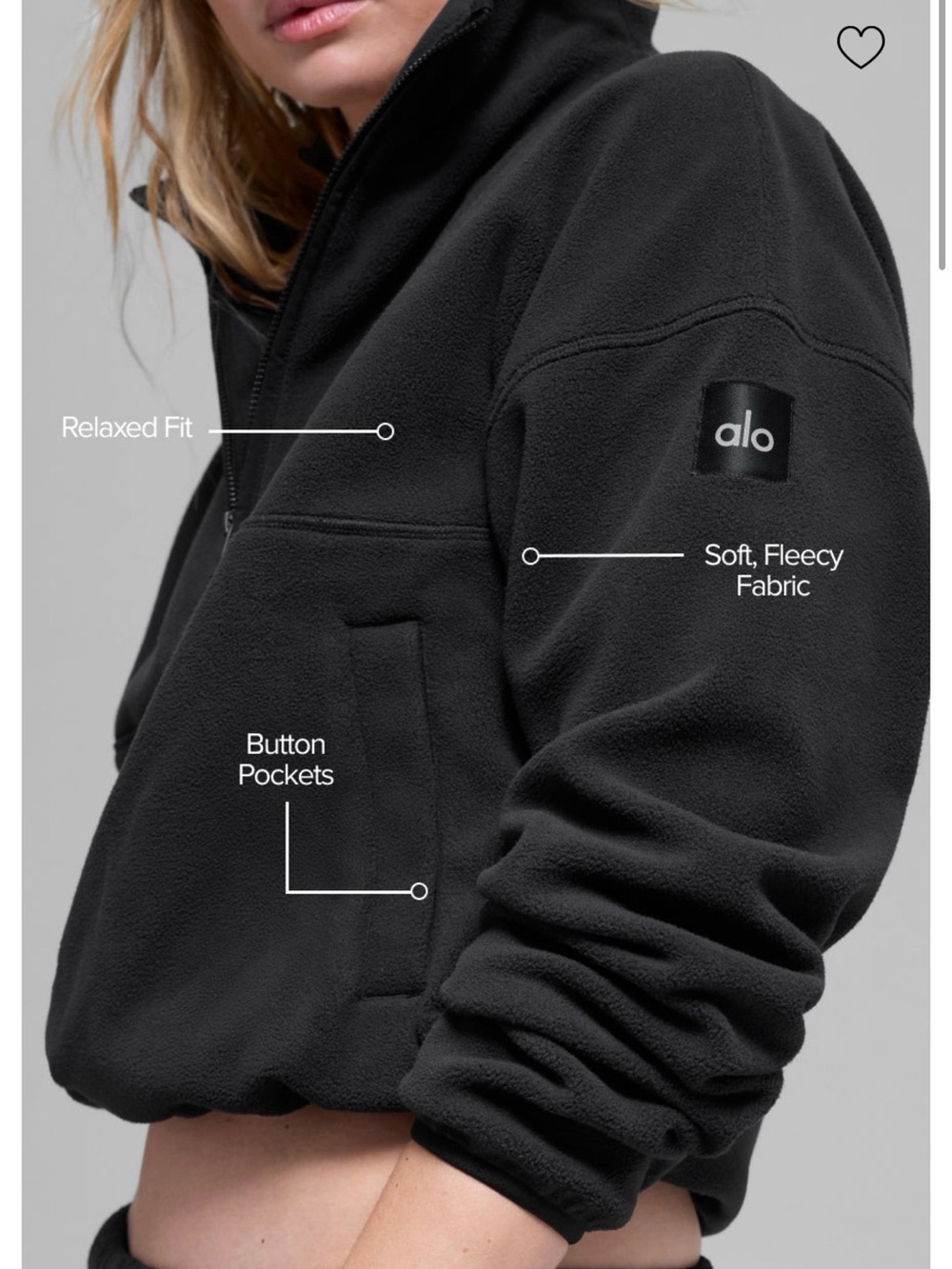 Alo Polar Fleece